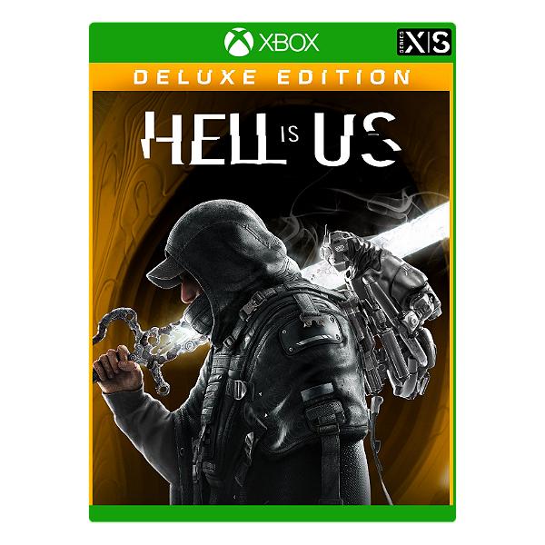 Hell is Us - Deluxe Edition - Xbox Series S/X - Midia Digital