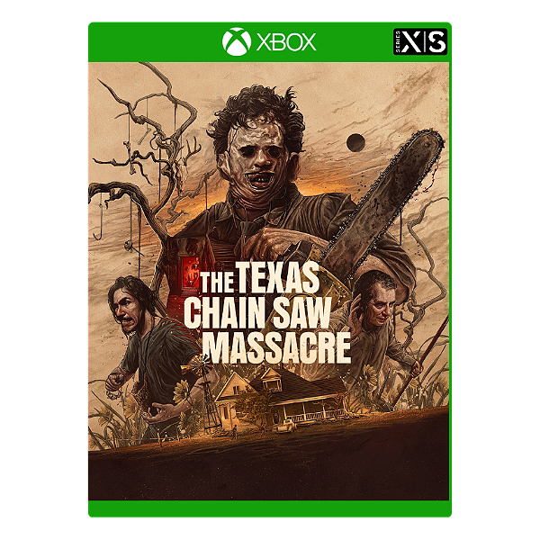 The Texas Chain Saw Massacre - Xbox One e Series X/S - Midia Digital