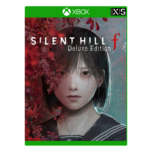 SILENT HILL f - Deluxe Edition - Xbox Series S/X - Mídia Digital - Silent Hill F Deluxe