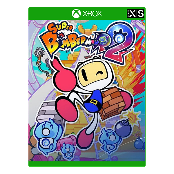 SUPER BOMBERMAN R 2 para Xbox One e Series S/X