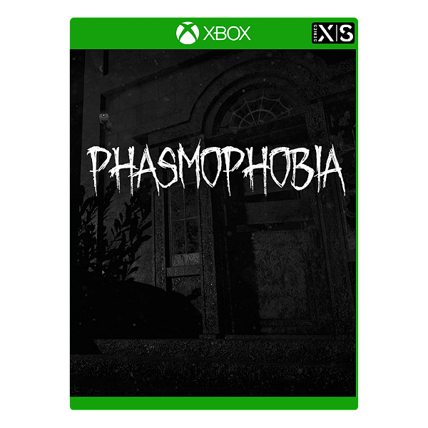 Phasmophobia - Xbox Series S/X - Midia Digital