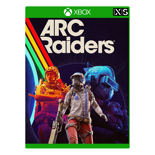 ARC Raiders – Xbox Series S/X - Mídia Digital