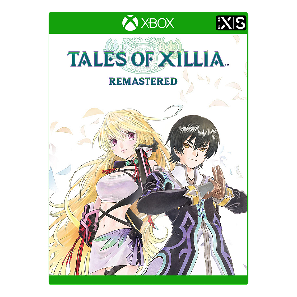 Tales of Xillia Remastered - Xbox Series S/X - Midia Digital