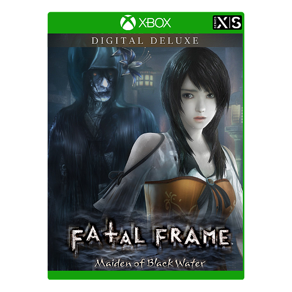 FATAL FRAME: Maiden of Black Water Deluxe - Xbox One e Xbox Series S/X - Midia Digital