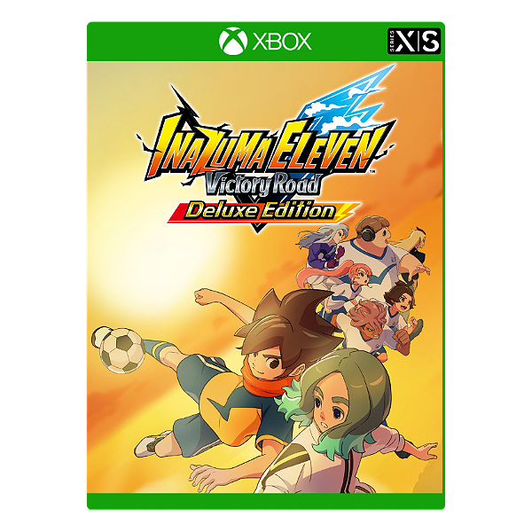 INAZUMA ELEVEN: Victory Road Deluxe - Xbox Series S/X - Midia Digital