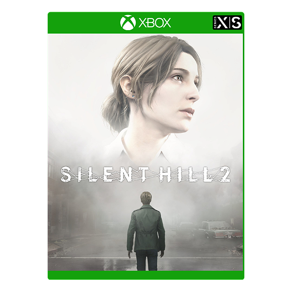 Silent Hill 2 Remake - Xbox Series S/X – Mídia Digital - SilentHill 2