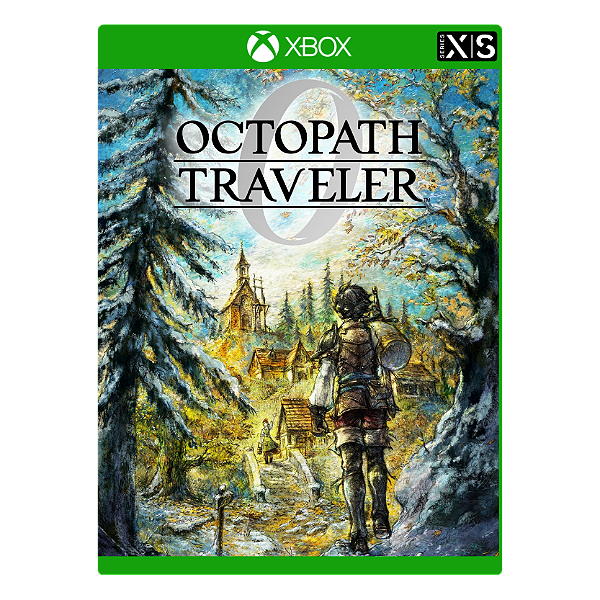 OCTOPATH TRAVELER 0 - Xbox Series S/X – Mídia Digital