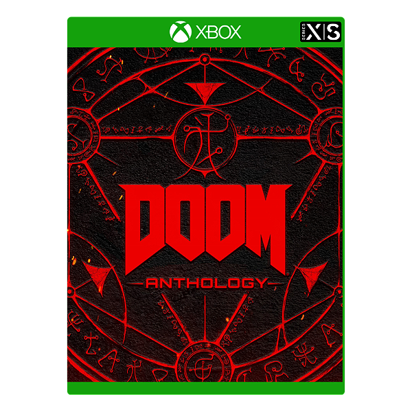 DOOM Anthology – Xbox One e Xbox Series S/X – Mídia Digital