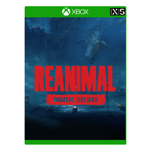 REANIMAL – Digital Deluxe – Xbox Series S/X – Mídia Digital