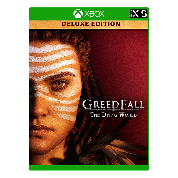 GreedFall: The Dying World Deluxe – Xbox Series S/X – Mídia Digital - GreedFall 2