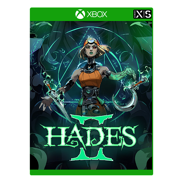 Hades II – Xbox Series S/X – Midia Digital
