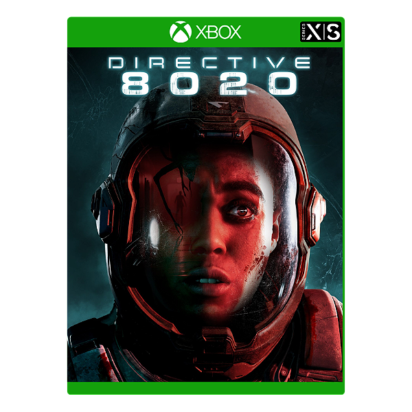 Directive 8020 – Xbox Series S/X – Mídia Digital