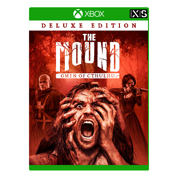 The Mound: Omen of Cthulhu Deluxe Edition – Xbox Series S/X – Mídia Digital