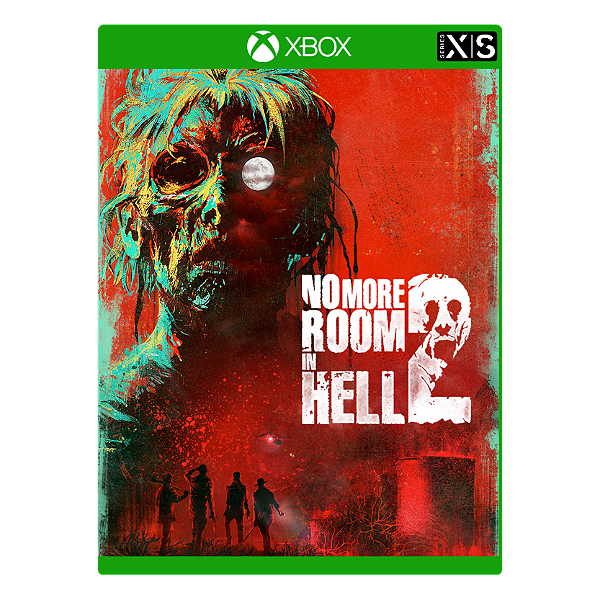 No More Room in Hell 2 – Xbox Series S/X – Mídia Digital