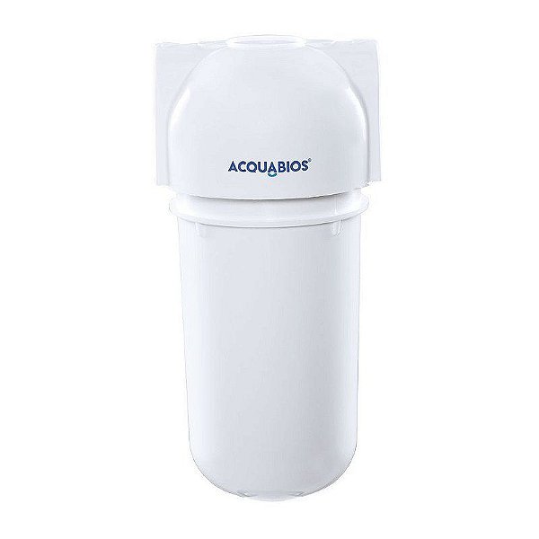 Filtro de Água com Tecnologia Carbon Block para Casa Limpa e Saudável - Acquabios