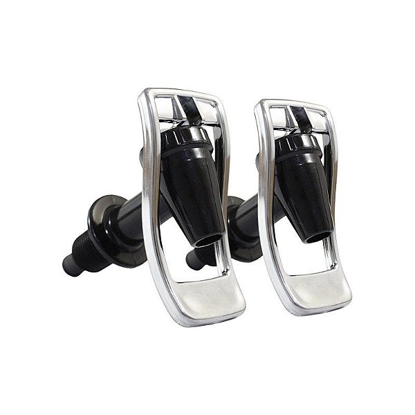 Kit 2 Torneiras de Reposição para Bebedouro Esmaltec Gelágua Original