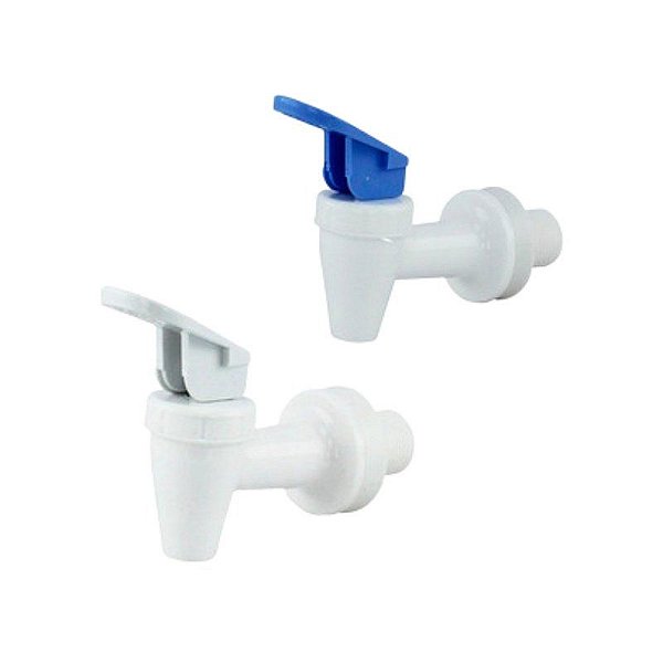 Conjunto 2 Torneiras para Bebedouro e Purificador IBBL Compact