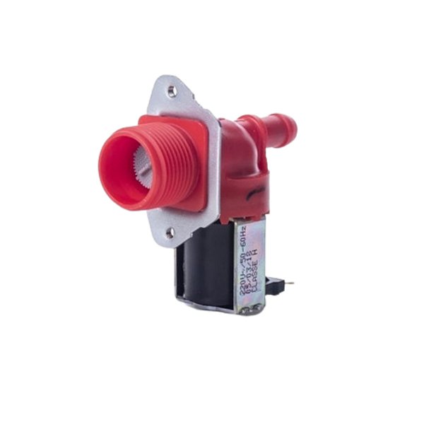 Válvula Da Entrada Maquina De Gelo Everest Original - 220V