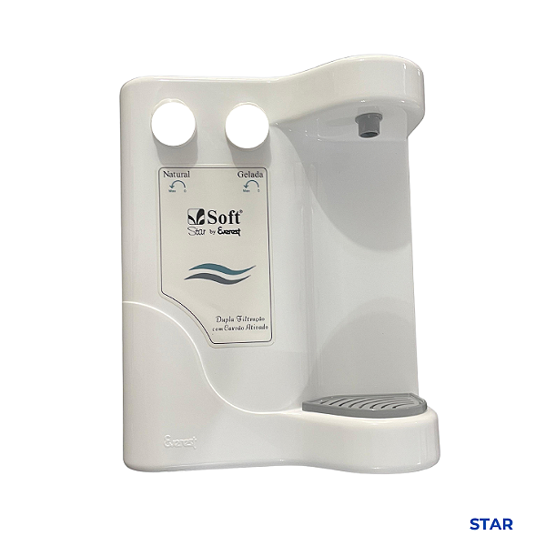 Painel Frontal Soft STAR modelo antigo Original