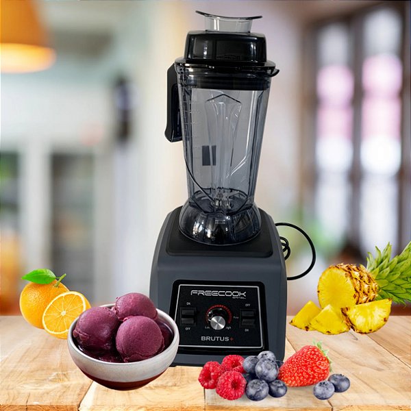 Liquidificador profissional - Blender Brutus+ 220v