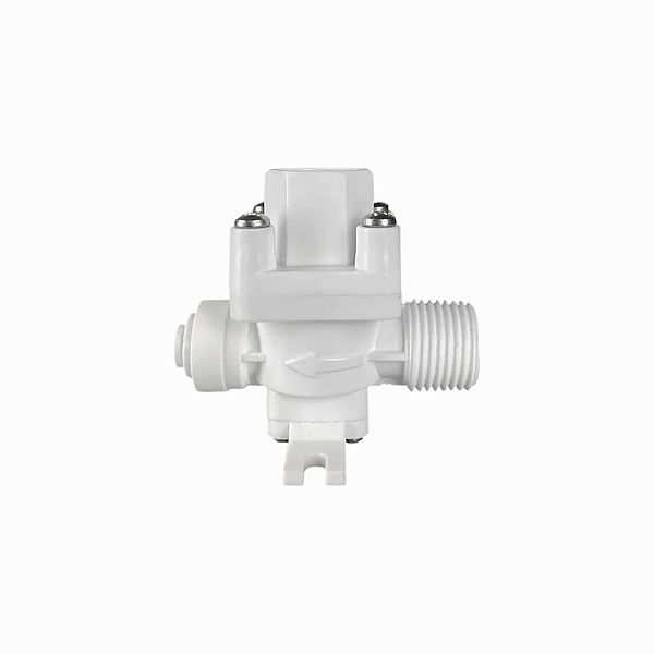 Válvula Redutora de Pressão para Purificadores - entrada 1/2" e saída 1/4"