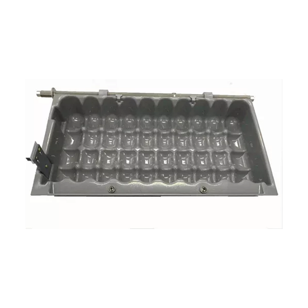 Conjunto Apoio Com Cuba Plástica Egc 75/A Maq De Gelo Everest