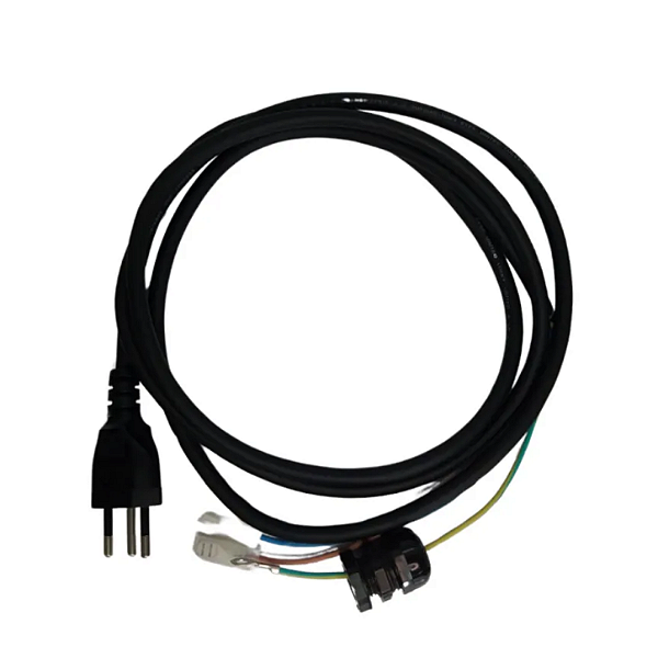 Cabo de energia para processador CL50E/52E Robot Coupe - original modelo novo