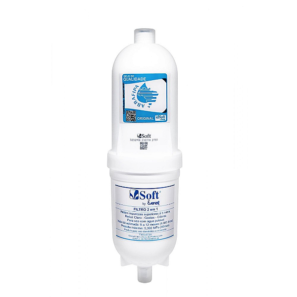 Kit Com 40 refis Everest Original