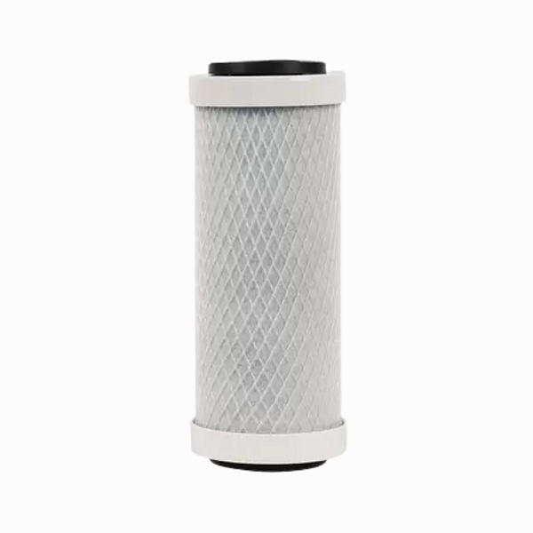 Refil filtro clor 7" carvão ativado - HidroFiltros
