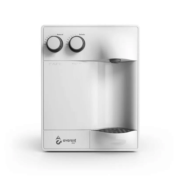Purificador de Água Everest Star branco – 220V