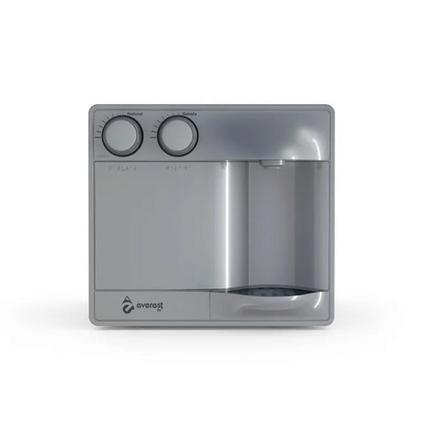 Purificador de Água Everest Fit Prata - 220V