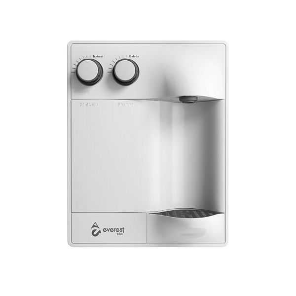Purificador de Água Everest Plus Branco – 220V