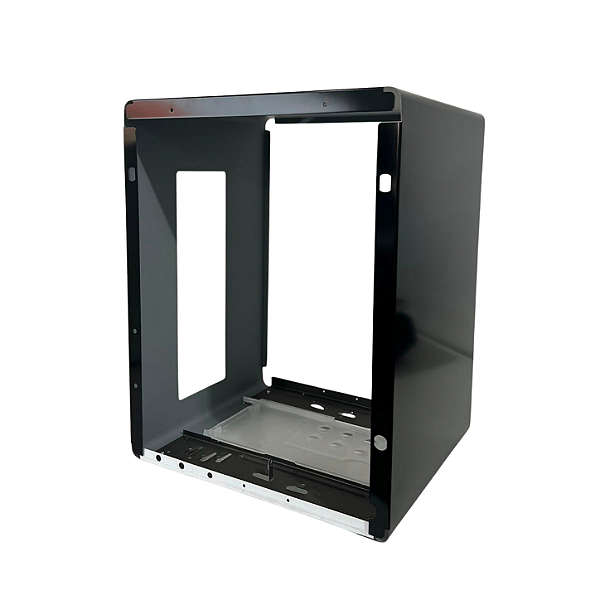 Conjunto Gabinete Do Purificador - Everest Star Preto original