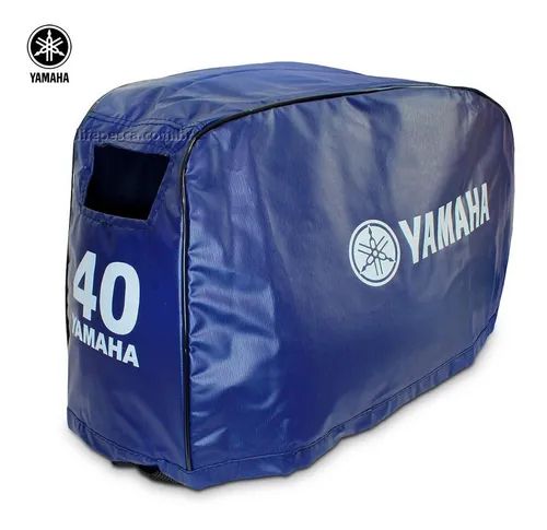 Capa 40hp Xm Novo P/ Capo De Motor De Popa Yamaha - 2 e 4t