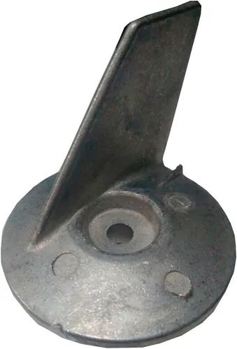 Anodo Leme Motor De Popa Mercury 25/30/40hp Seapro / japones