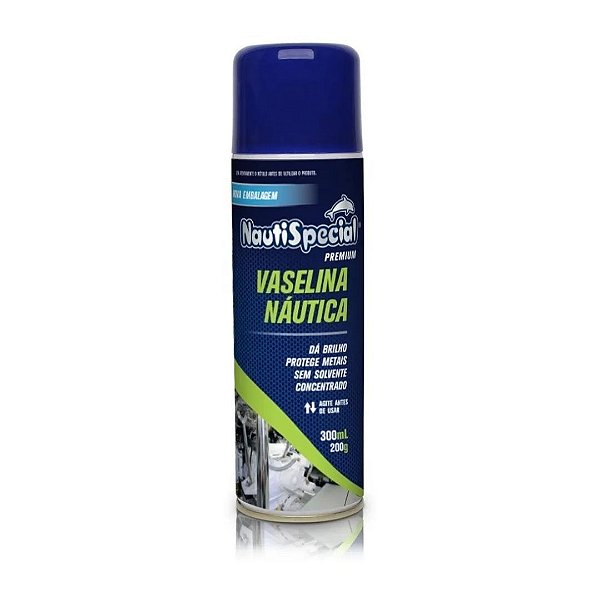 Vaselina Liquida Spray Concentrada 300ml Nautispecial