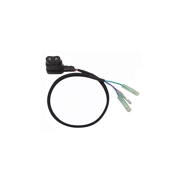 Botão do Trim Comando Mercury Marine 8M0100481