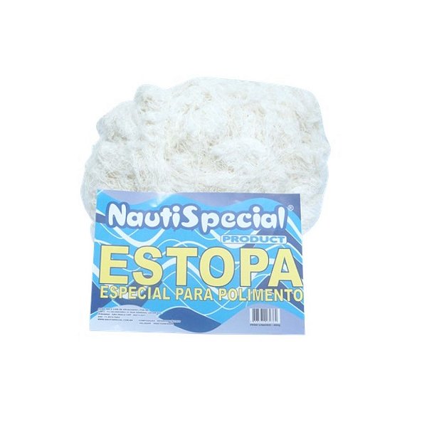 Estopa Náutica 400g