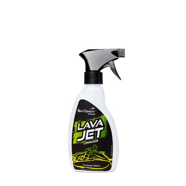 Lava Jet Limpador 300mL