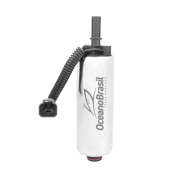 Bomba de Combustível elétrica Externa de Alta motor Evinrude E-TEC/ Ficht Ram 40 a 90HP e Evinrude E-tec 40 a 90hp Oceano Brasil