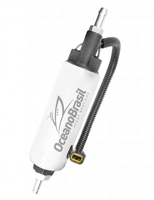 Bomba de Combustível Elétrica Externa de Baixa motor Yamaha 4T 150 a 350HP