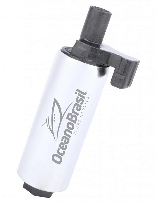 Bomba de Combustível Elétrica Externa de Alta motor Volvo Penta TBI/ MPI 4.3 / 5.0 / 5.7/ 5.8 / 7.4 / 8.2 Oceano Brasil