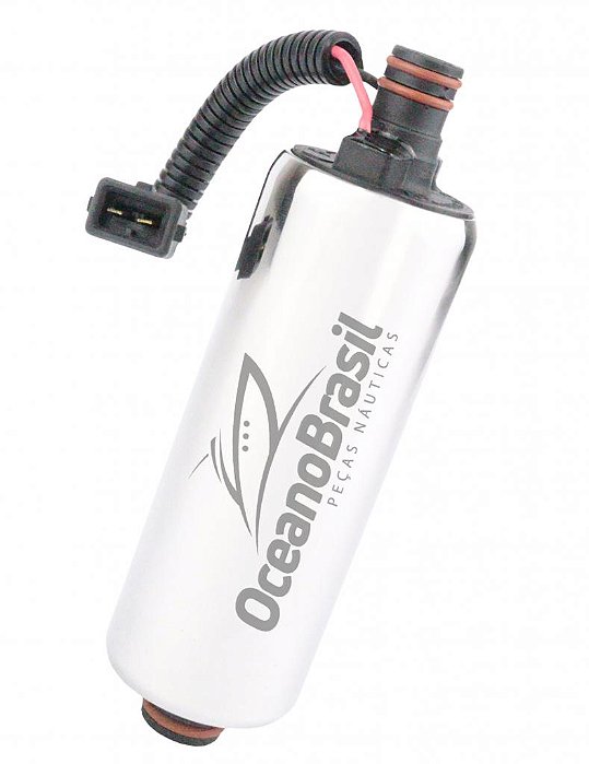 Bomba de Combustível Elétrica Externa de Alta motor Volvo Penta TBI 3.0 MPI 8.1 Oceano Brasil