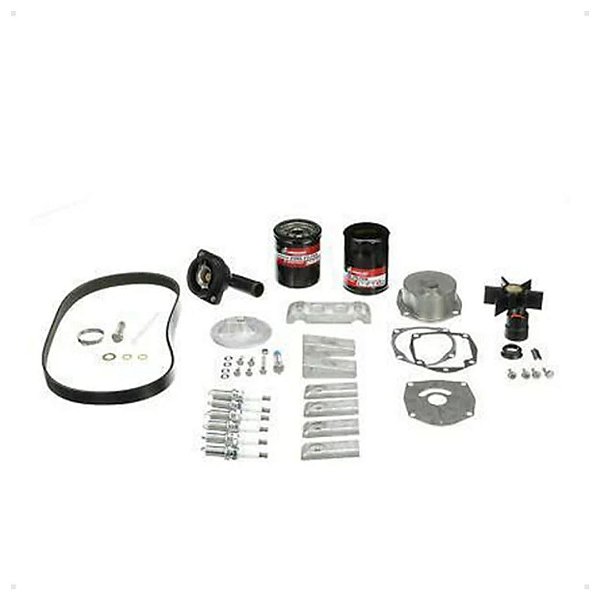 kit de Manutenção  Mercury Verado  4T L6 300HS S/N 2B144123 E Acima