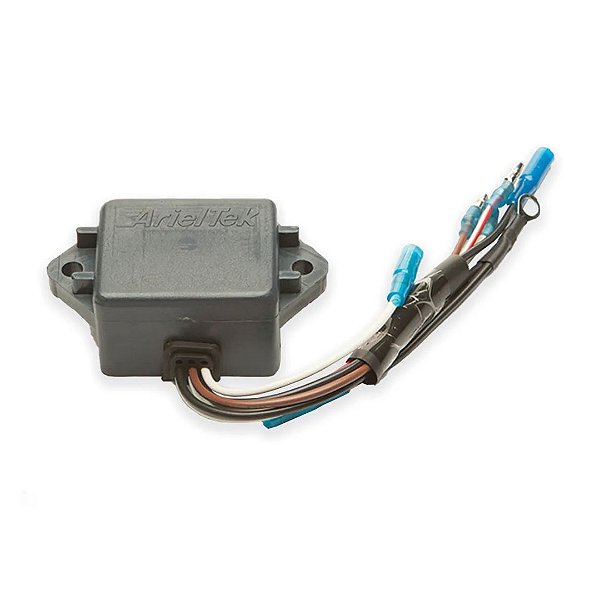 Caixa De Ignição Cdi Motor Yamaha 1 Cil 2 T 4-5 Hp 1984-2002