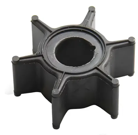 Rotor da bomba d´'agua motor Mercury 2 tempos 3.3hp e 5hp 161543