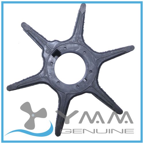 Rotor para bomba de água para motor de popa Suzuki 2T 20/25/30/40hp 4T 20/25/30/40/50/60hp 17461-93902