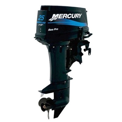 Kit Cabeça de Força Mercury Marine 25hp SEAPRO ( Modelo Japones) 0.50