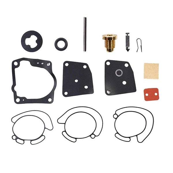 Kit De Carburador Para Johnson Evinrude V4/V6 (115cv 1995-2002)
