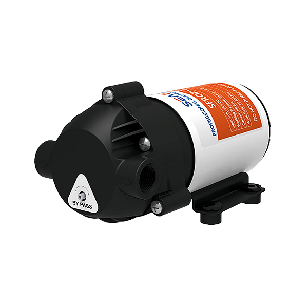 Bomba De Pressurização Estabilizada 5,3LPM 24V 80PSI 7,3A G800 3CS
